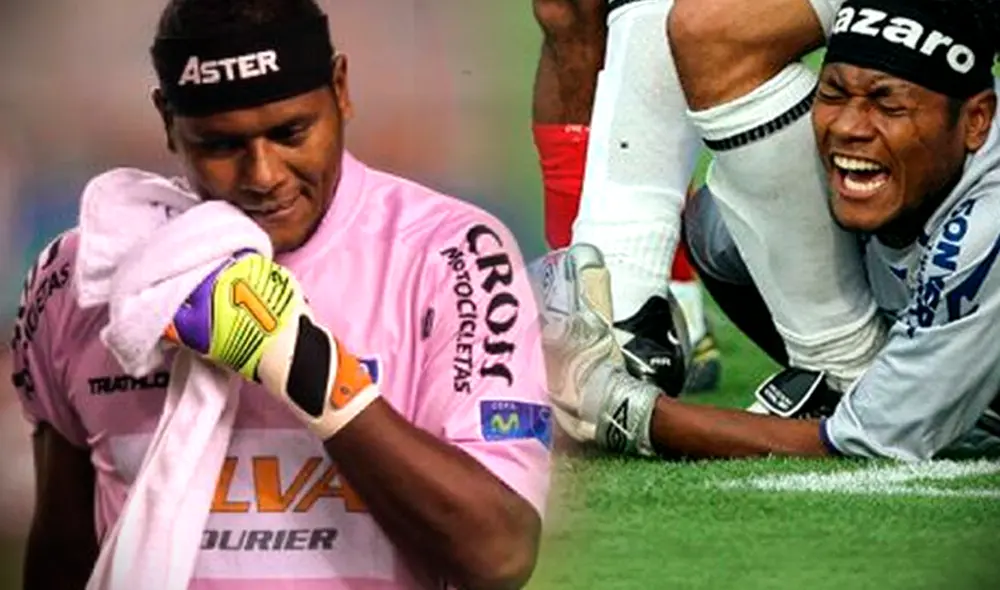 Juan 'Chiquito' Flores se retiró del fútbol profesional en 2016. Foto: composición LR/La República/captura YouTube/Cafigol