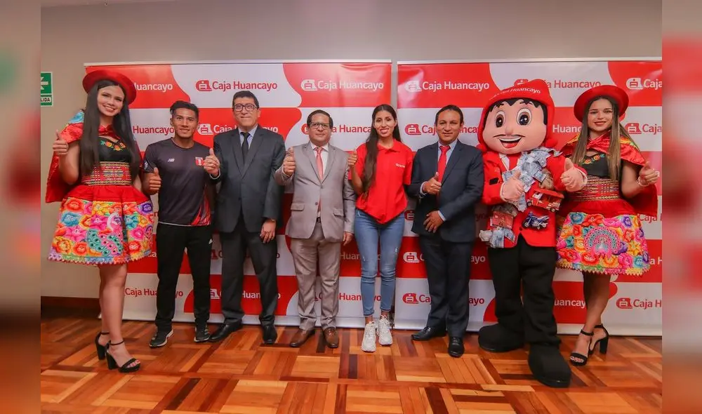 Foto. Caja Huancayo Foto. Caja Huancayo