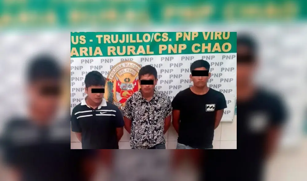 Sujetos arrojaron pistola al ver al patrullero policial. Foto: PNP