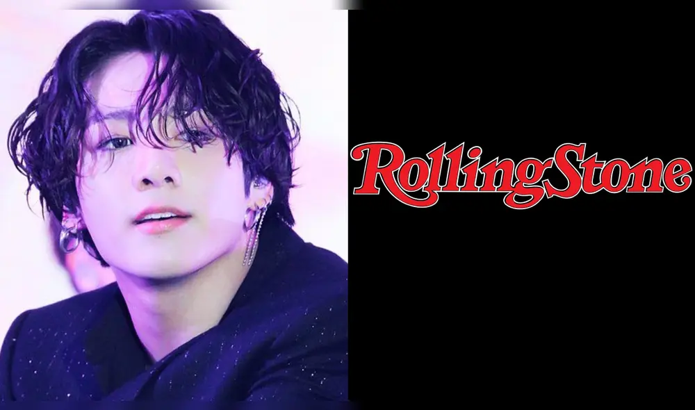 Proyecto bastante especial por el cumpleaños de Jungkook llegará de la mano de Rolling Stone y la fanbase china más grande del ídolo. Foto: composición LR/RS