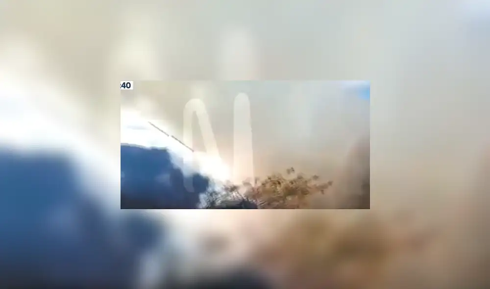 Moradores de la zona se encuentran con temor tras ataques. Foto: captura de Canal N