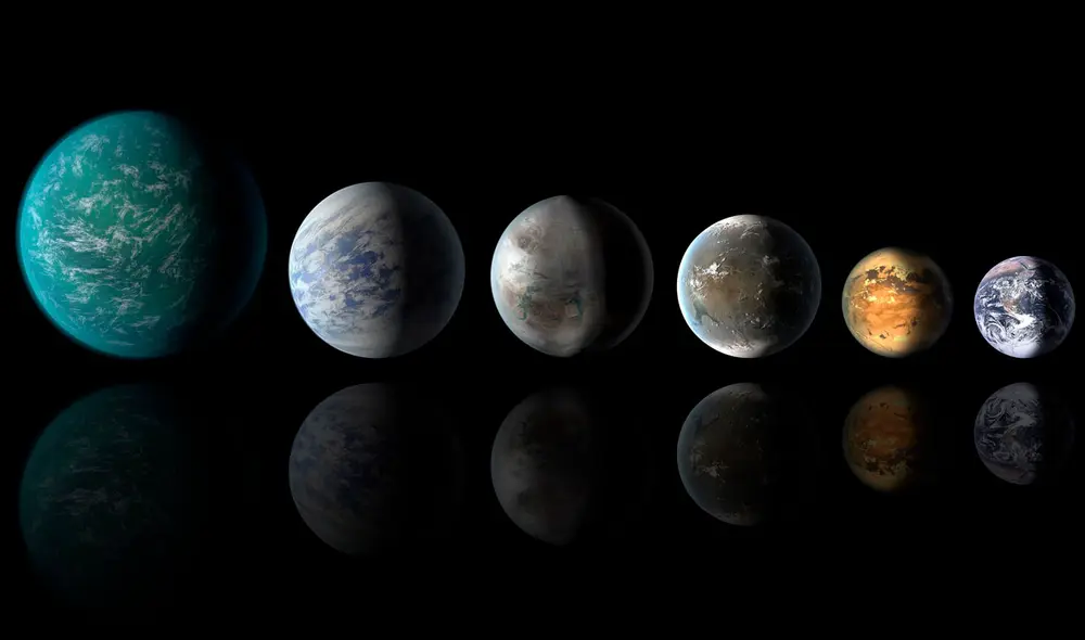 El público podrá elegir el nombre de hasta 20 exoplanetas observados por el James Webb. Foto: Wikimedia Commons/referencial