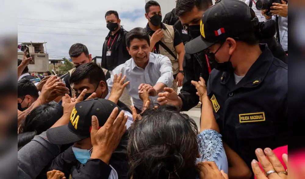 Aseveró que a través de Minagri se ha priorizado la entrega de fertilizantes para salvar la campaña agrícola en la región. Foto: Malu Romhani Aseveró que a través de Minagri se ha priorizado la entrega de fertilizantes para salvar la campaña agrícola en la región. Foto: Malu Romhani