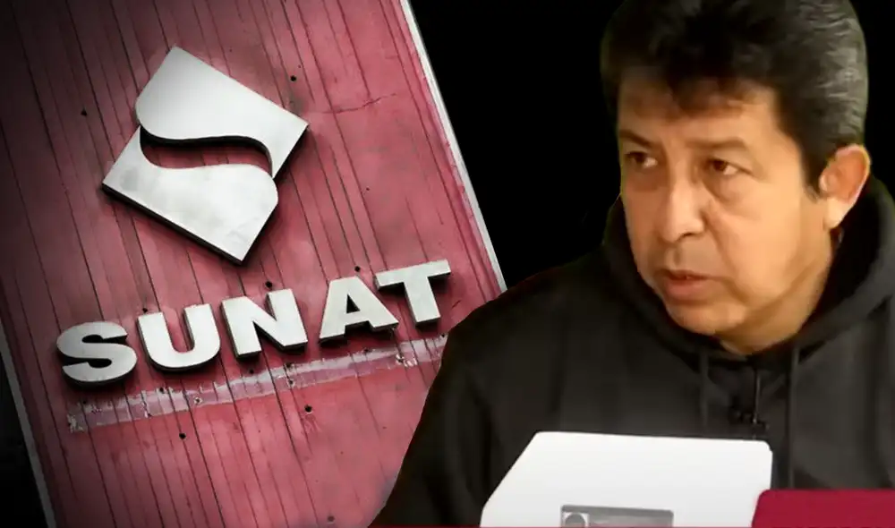 Víctima denunció a suplantador, funcionarios de la Sunat y a otros que resulten responsables por su deuda injustificada de 2 millones. Foto: composición LR/ATV Víctima denunció a suplantador, funcionarios de la Sunat y a otros que resulten responsables por su deuda injustificada de 2 millones. Foto: composición LR/ATV