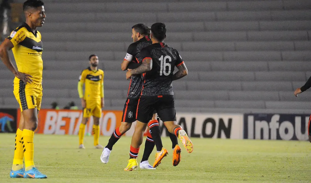 Melgar sumó su quinto partido invicto. La última derrota fue ante Sporting Cristal en Arequipa. Foto: Liga 1 Melgar sumó su quinto partido invicto. La última derrota fue ante Sporting Cristal en Arequipa. Foto: Liga 1