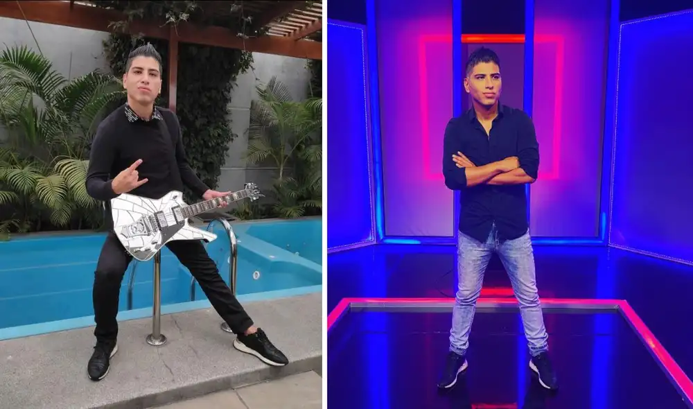 John Kelvin estrena nueva canción desde prisión. Foto: composición LR/ Instagram/@JohnKelvin