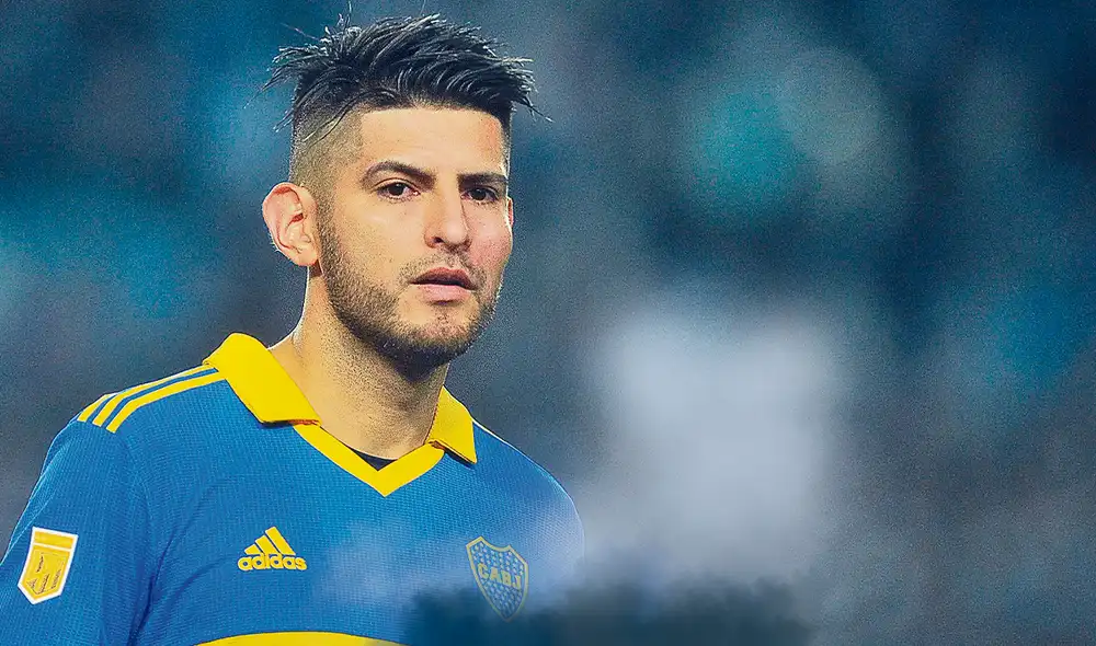 Incierto. Zambrano recibiría una sanción menor que la de Benedetto. El club ‘xeneize’ sacaría un comunicado oficial al respecto. Foto: Maxi Failla