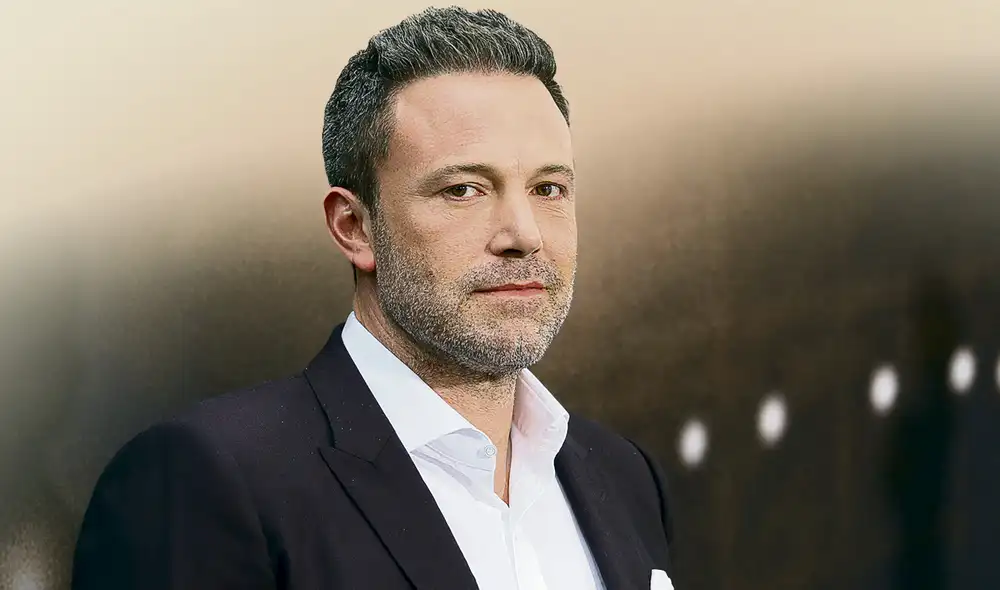 Ben Affleck. Foto: difusión