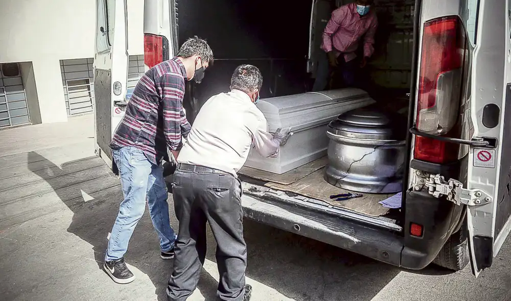 Alerta. Lima, Arequipa y La Libertad presentan mayor incremento de decesos. No hay que bajar la guardia y se debe completar vacunación, advierten. Foto: difusión Alerta. Lima, Arequipa y La Libertad presentan mayor incremento de decesos. No hay que bajar la guardia y se debe completar vacunación, advierten. Foto: difusión