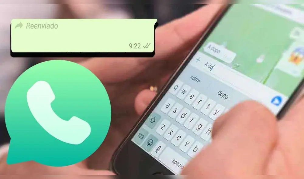 Este truco de WhatsApp no necesita de apps de terceros. Foto: composición Flaticon/Android4all