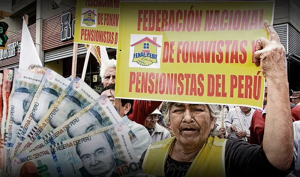 La comisión ad hoc es la única responsable de establecer el procedimiento de las devoluciones. Foto: composición LR/La República/Bloomberg Línea