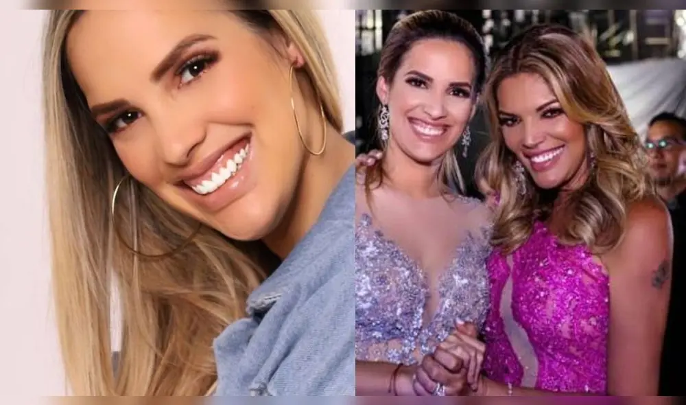 La modelo y empresaria Cassandra Sánchez es gerenta comercial de la organización Miss Perú. Foto: composición LR/Instagram/Cassandra Sánchez