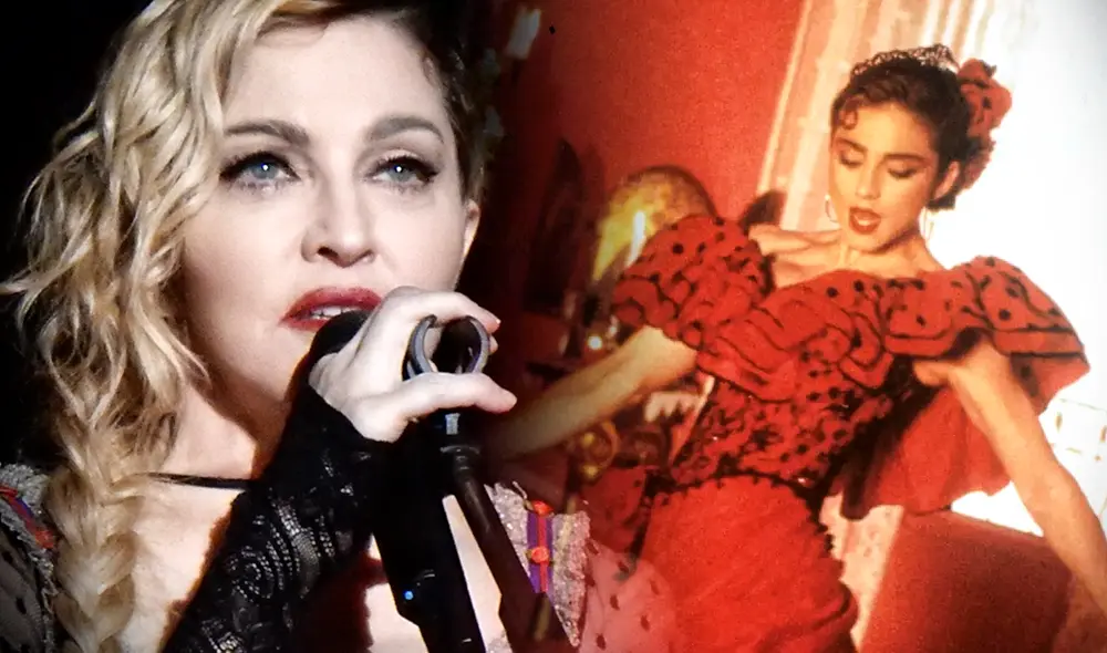 Madonna ha posicionado innumerables temas en los primeros puestos de las listas mundiales. Foto: composición de Gerson Cardoso / La República / los 40 Madonna ha posicionado innumerables temas en los primeros puestos de las listas mundiales. Foto: composición de Gerson Cardoso / La República / los 40