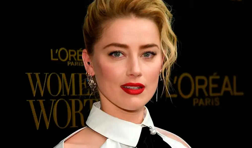 Amber Heard mantiene una deuda de 10 millones de dólares. Foto: Instagram / Amber Heard Amber Heard mantiene una deuda de 10 millones de dólares. Foto: Instagram / Amber Heard