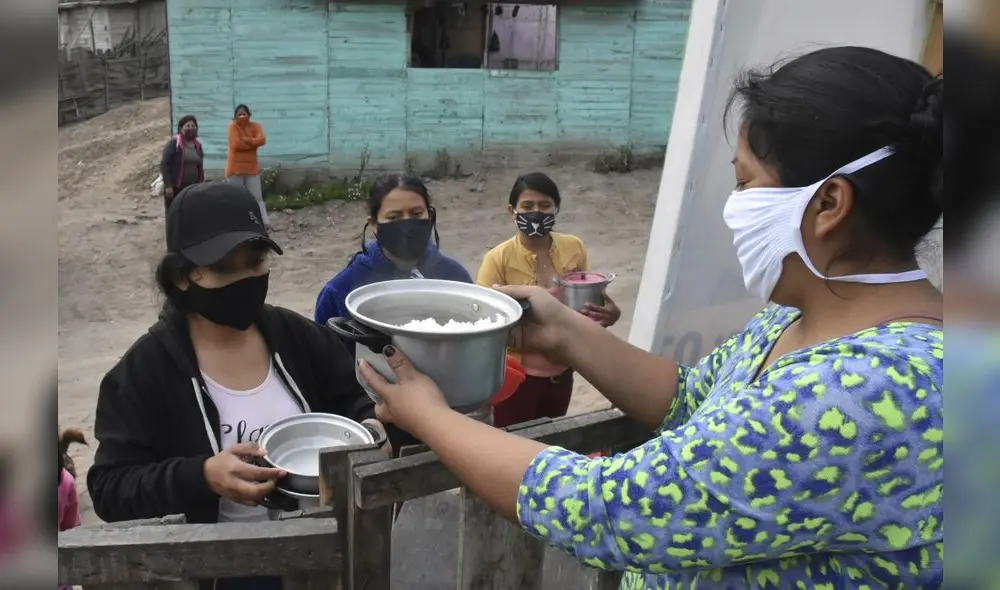 Crisis alimentaria afectaría a 16,6 millones de peruanos. Foto: Andina. Crisis alimentaria afectaría a 16,6 millones de peruanos. Foto: Andina.