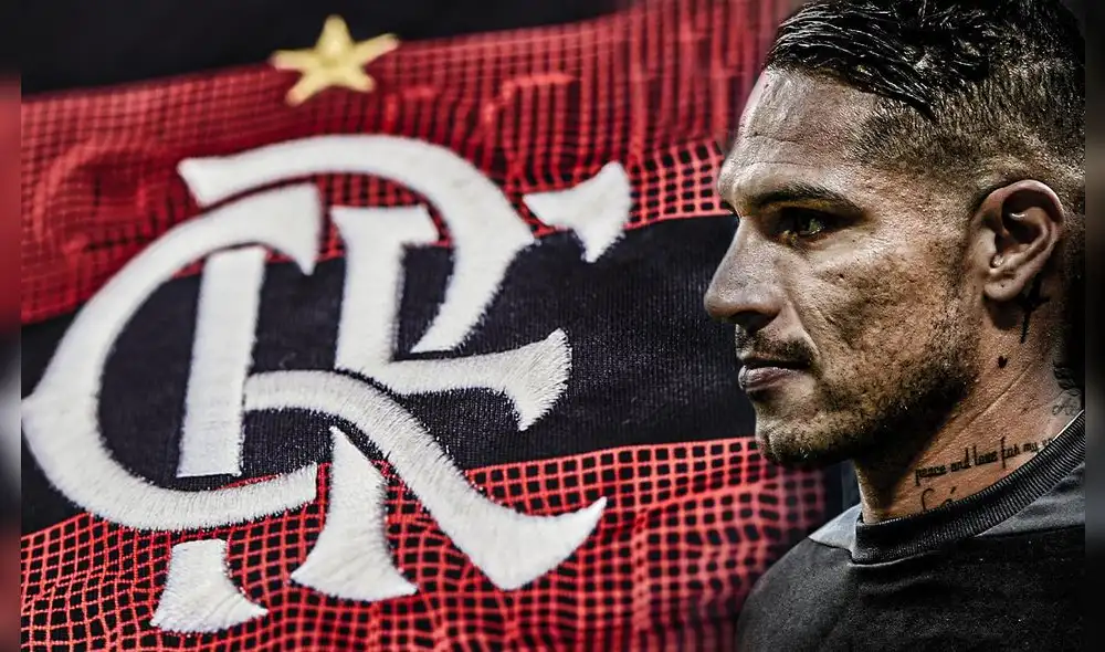 Paolo Guerrero jugó en Brasil por Corinthians, Flamengo, Internacional y Avaí. Foto: composición LR/Flamengo