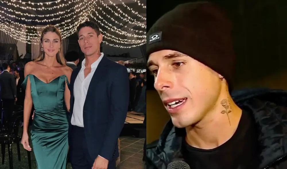 Hugo García brinda todo su apoyo a Alessia Rovegno para el Miss Universo 2022. Foto: composición LR/Instagram/Alessia Rovegno/captura de América TV Hugo García brinda todo su apoyo a Alessia Rovegno para el Miss Universo 2022. Foto: composición LR/Instagram/Alessia Rovegno/captura de América TV