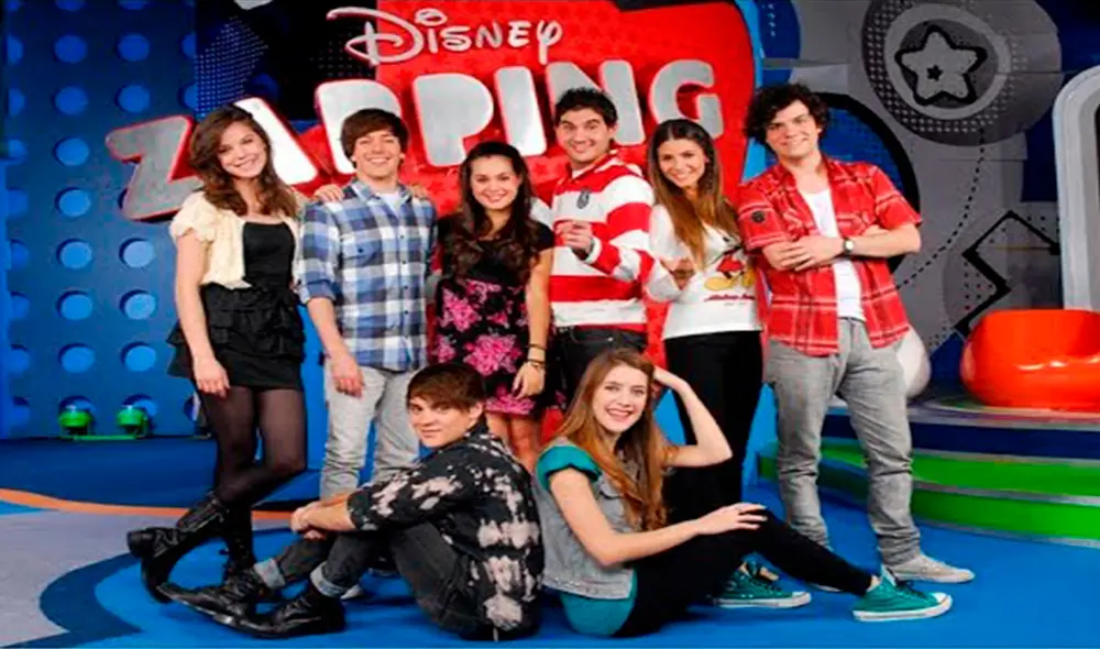 Al parecer, los niños de diferentes países debían pasar un casting para después ser uno de los seleccionados para participar en Zapping Zone. Foto: YouTube