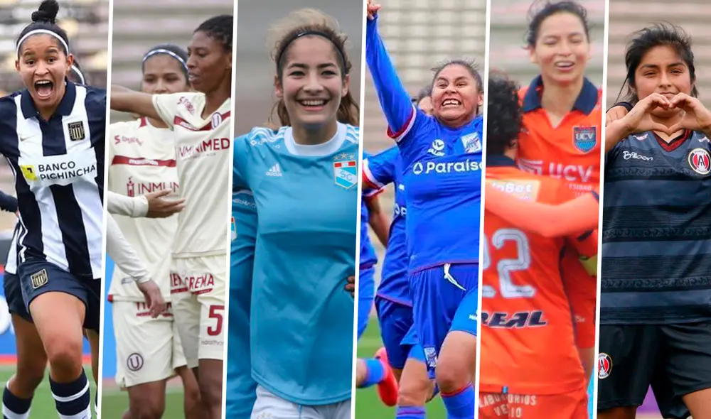 Estos son los equipos candidatos al título nacional. Foto: composición de Fabrizio Oviedo/La República Estos son los equipos candidatos al título nacional. Foto: composición de Fabrizio Oviedo/La República