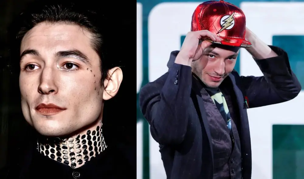 Ezra Miller pide disculpas por los daños causados en los últimos años. Foto: @ezramillerflash/Instagram