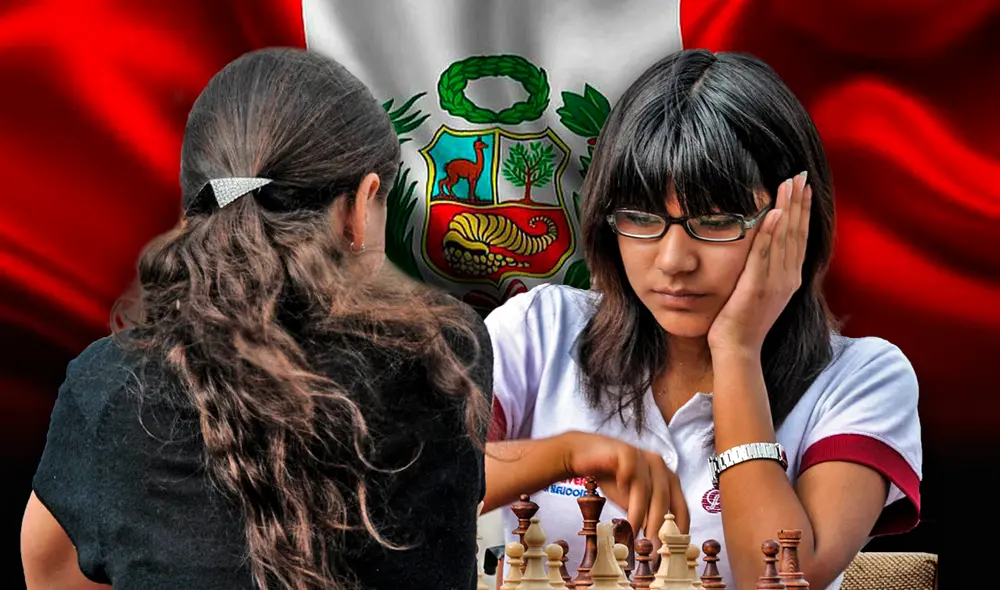 Los resultados del último Mundial Escolar de Ajedrez reafirmaron la superioridad de Perú y complació las expectativas de las autoridades del ajedrez nacional. Foto: composición Fabrizio Oviedo/La República/AFP Los resultados del último Mundial Escolar de Ajedrez reafirmaron la superioridad de Perú y complació las expectativas de las autoridades del ajedrez nacional. Foto: composición Fabrizio Oviedo/La República/AFP