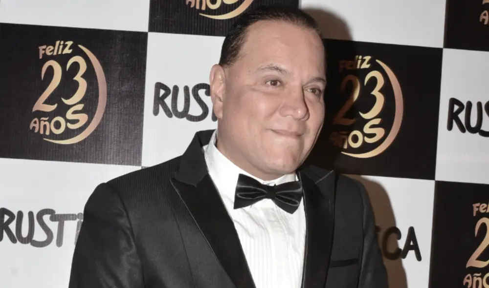 Actualmente, el empresario de 58 años acumula una gran fortuna por sus restaurantes. Foto: Archivo LR