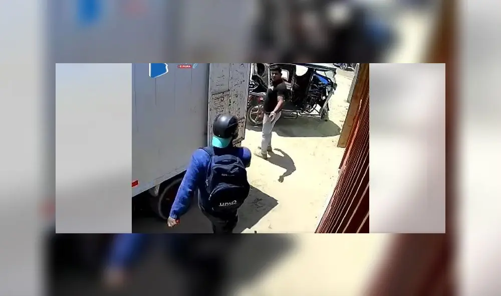 El hecho se registró el último lunes en el asentamiento humano Nueva Esperanza en el distrito Veintiséis de Octubre. Foto: PNP