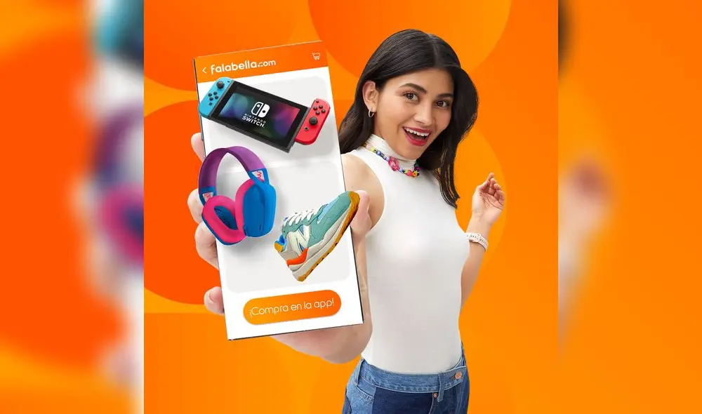 Marketplace apunta a totalizar 6.000 emprendedores en su catálogo para el próximo año. Foto: Falabella