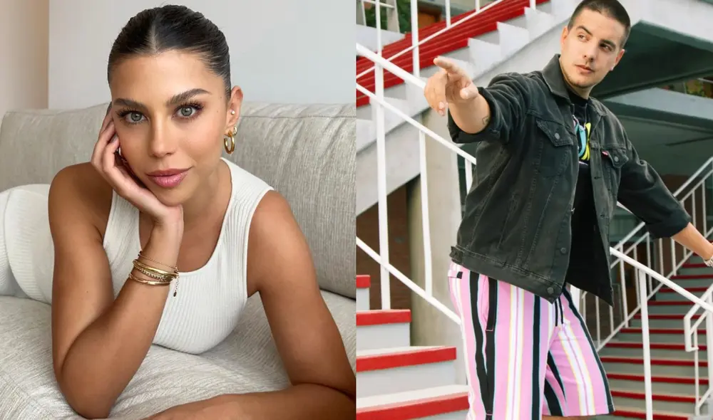 Alondra García Miró disfruta de la soltería en las playas de Ibiza. Foto: Instagram/Alondra García Miró/Vadhir Derbez