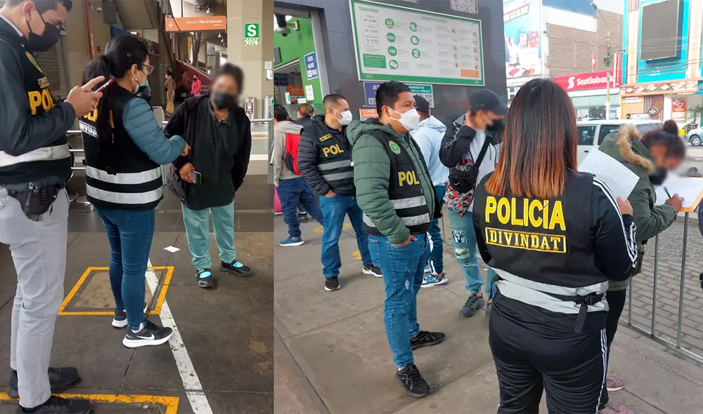 Delincuentes que adulteraban tarjetas en el Metro de Lima ganaban aproximadamente 3.000 soles por estación en solo 7 horas. Foto: composición LR / Omar Coca / URPI - LR Delincuentes que adulteraban tarjetas en el Metro de Lima ganaban aproximadamente 3.000 soles por estación en solo 7 horas. Foto: composición LR / Omar Coca / URPI - LR