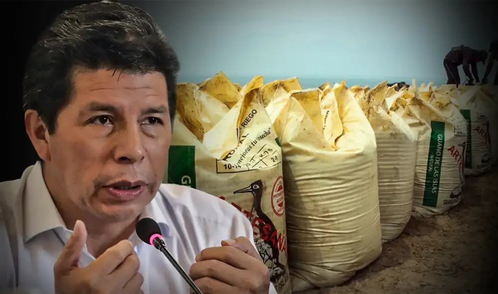 Castillo Terrones enfatizó que el Midagri impulsará la planta de fertilizantes en la región piurana. Composición: Fabrizio Oviedo / La República