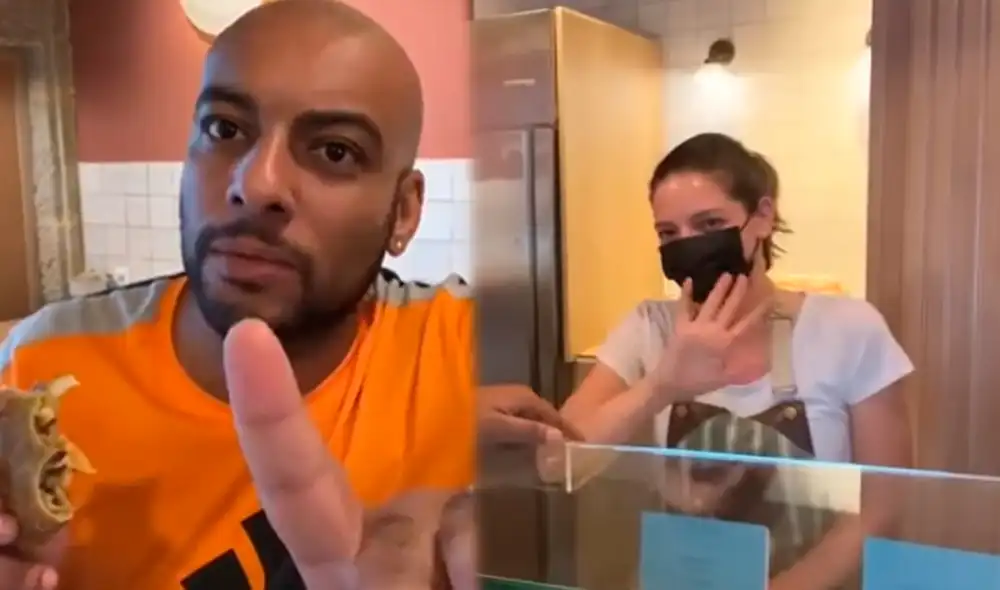 YouTube canceló la cuenta de Borja Escalona, que pidió disculpas por el hecho. Foto: Composición/LR/Captura En vivo Borja Escalona YouTube canceló la cuenta de Borja Escalona, que pidió disculpas por el hecho. Foto: Composición/LR/Captura En vivo Borja Escalona