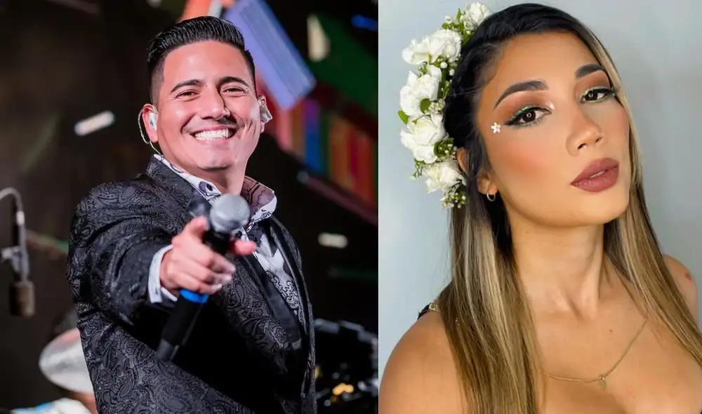 Pedro Loli confirma relación con Nathaly Parkly, según "Amor y fuego". Foto: composición LR/ @pedrololi/Instagram/ @nathparkly/Instagram Pedro Loli confirma relación con Nathaly Parkly, según "Amor y fuego". Foto: composición LR/ @pedrololi/Instagram/ @nathparkly/Instagram