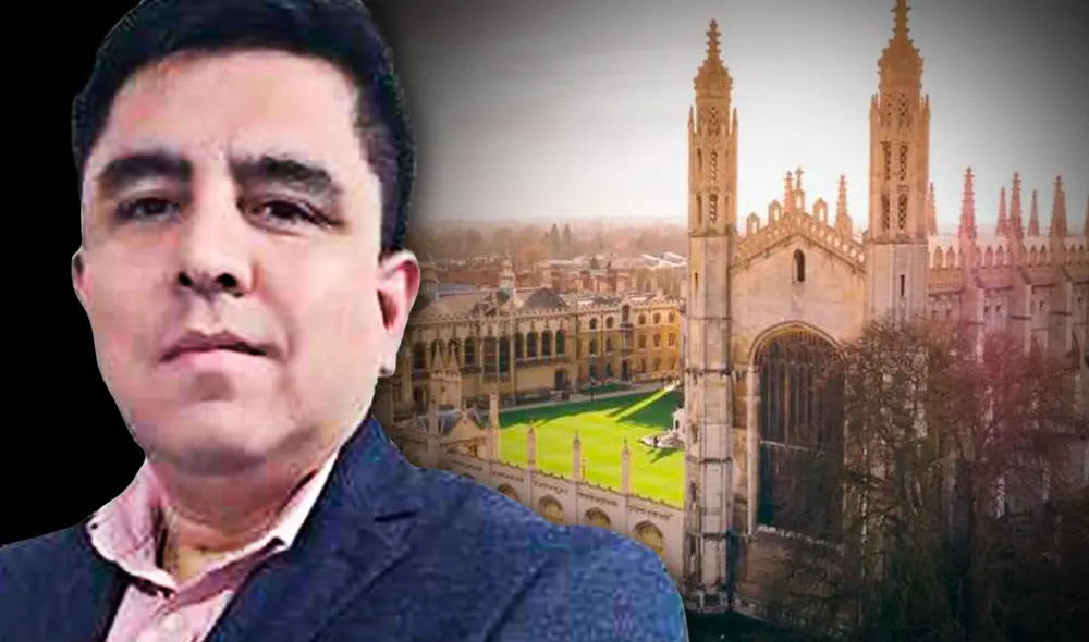 Este profesor ha destacado por sus metodologías enfocadas en el uso de las tecnologías, como son los softwares y programas educativos. Foto: composición LR Este profesor ha destacado por sus metodologías enfocadas en el uso de las tecnologías, como son los softwares y programas educativos. Foto: composición LR