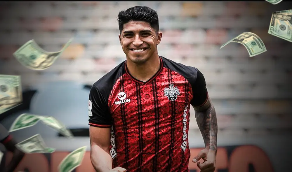 Luis Iberico fue formado en la Universidad San Martín de Porres. Foto: composición LR