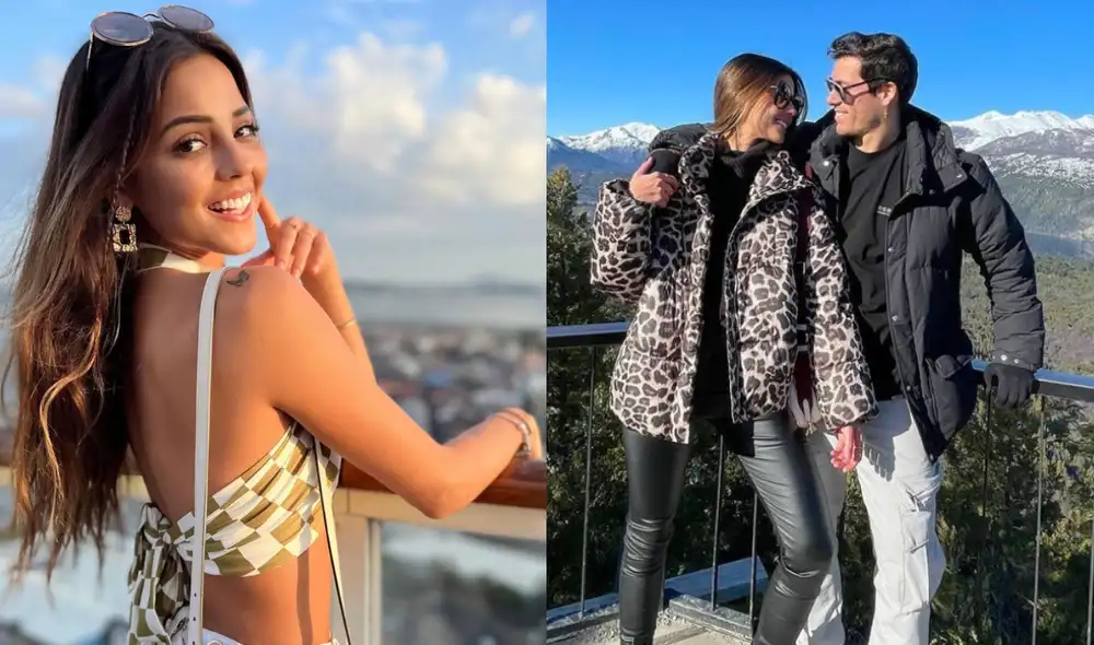 Luciana Fuster anhela ganar la Tinka e irse de viaje a Europa. Foto: Instagram/Luciana Fuster Luciana Fuster anhela ganar la Tinka e irse de viaje a Europa. Foto: Instagram/Luciana Fuster