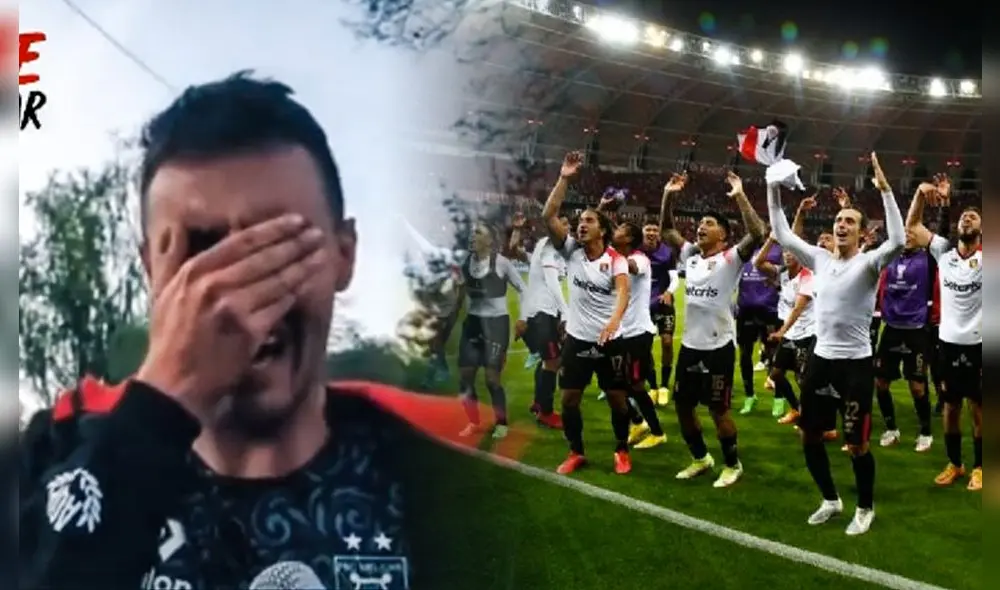 Melgar disputará por primera vez las semifinales de la Copa Sudamericana. Foto: composición LR/TikTok/adnrojinegro/Conmebol