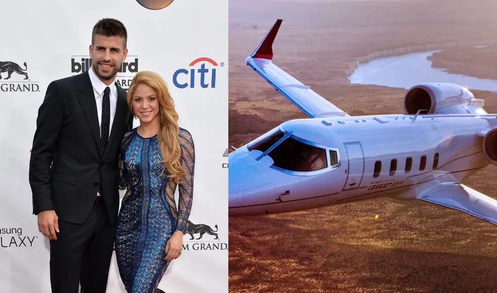 Se ha revelado también quién es la nueva novia de Pique. Foto: Composición LR/AFP