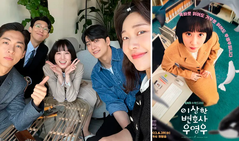 "Extraordinary Attorney Woo" continuará después del episodio 16. Productores apuestan por una segunda parte de la historia. Foto: ENA