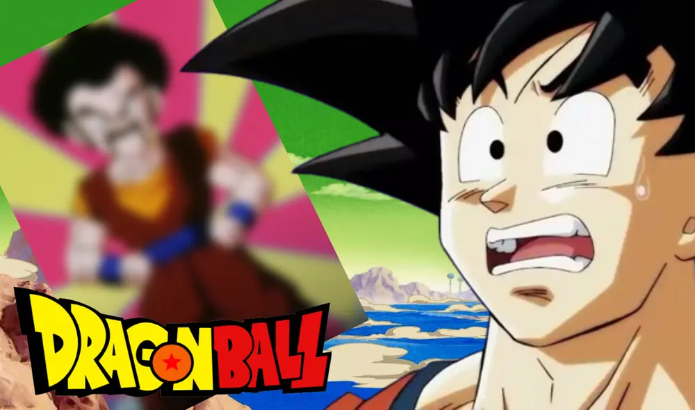 "Dragon Ball" y su fusión más perturbadora. Foto: Toei Animation