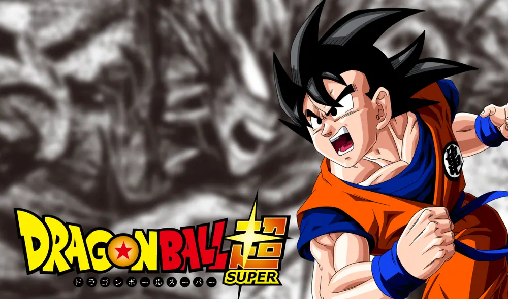"Dragon Ball Super" y un vistazo totalmente nuevo a su diseño. Foto: Toei Animation/One "Dragon Ball Super" y un vistazo totalmente nuevo a su diseño. Foto: Toei Animation/One
