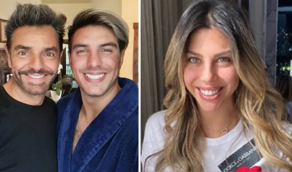 Alondra García Miró estaría olvidando a Paolo Guerrero con el hijo del actor mexicano. Foto: composición LR/Facebook Vadhir Derbez/ Instagram Alondra García Alondra García Miró estaría olvidando a Paolo Guerrero con el hijo del actor mexicano. Foto: composición LR/Facebook Vadhir Derbez/ Instagram Alondra García