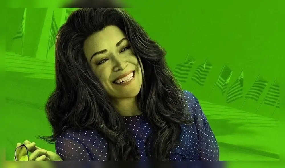 "She-Hulk" es la nueva serie de Disney+ que expande el Universo Cinematográfico de Marvel. Foto: Disney+