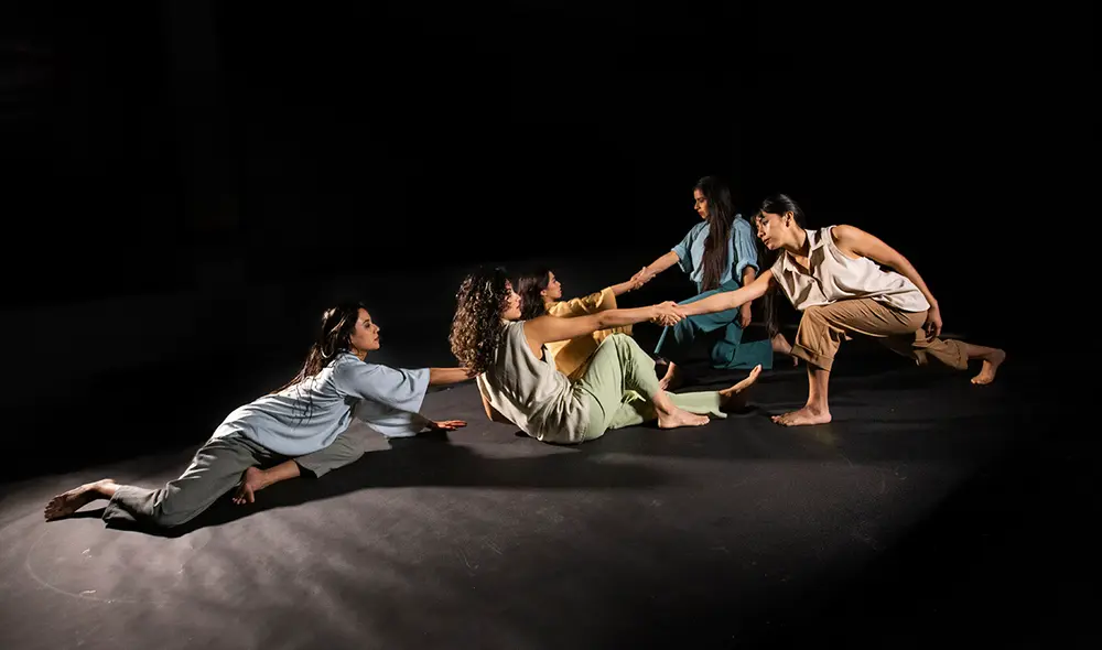 Latencia es una reflexión sobre la ansiedad y el aislamiento, males poco hablados que nos aquejan como sociedad desde hace algún tiempo. Foto: difusión Latencia es una reflexión sobre la ansiedad y el aislamiento, males poco hablados que nos aquejan como sociedad desde hace algún tiempo. Foto: difusión