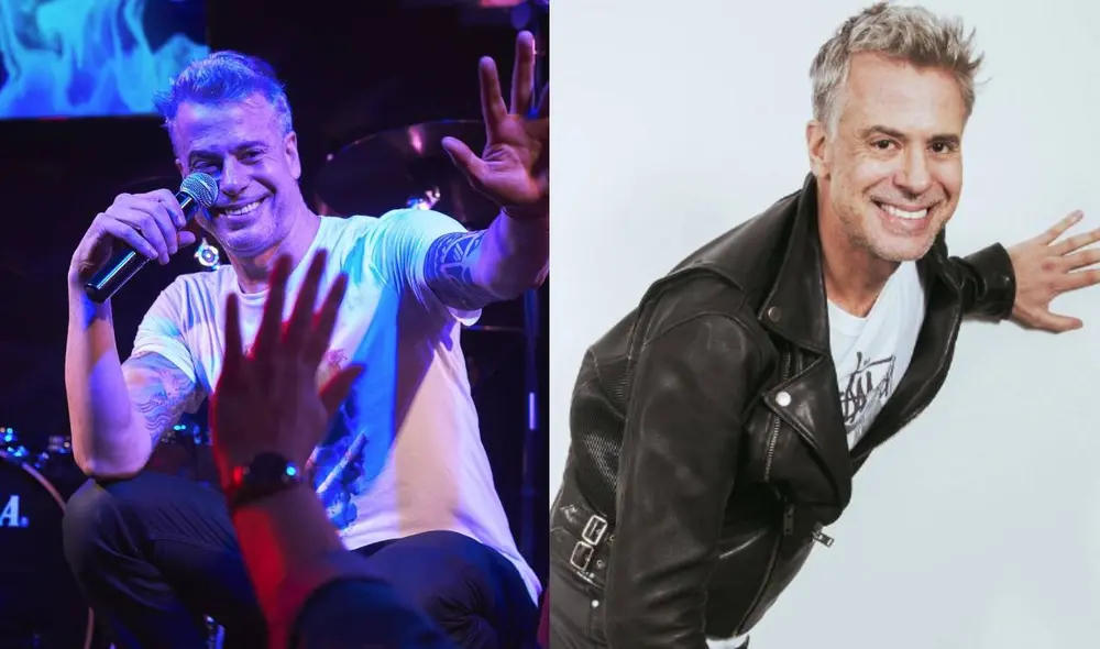 Diego Bertie retomaba su carrera en la música antes de fallecer. Foto: composición LR/Instagram/Diego Bertie