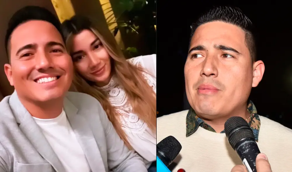 Pedro Loli presentó a su pareja tras separarse de Fiorella Méndez. Foto: Instagram / Pedro Loli / La República Pedro Loli presentó a su pareja tras separarse de Fiorella Méndez. Foto: Instagram / Pedro Loli / La República