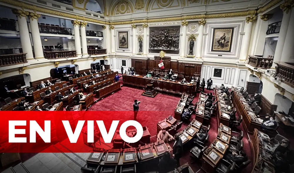 Comisiones parlamentarias se instalan este miércoles 17 de agosto. Foto: composición LR