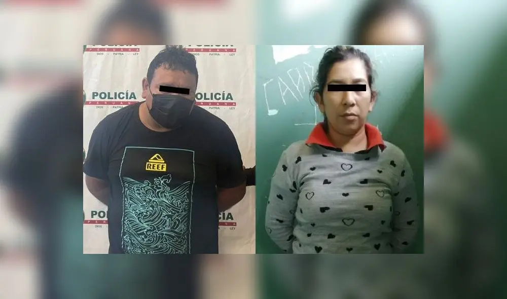 Fueron puestos a disposición de las autoridades judiciales solicitantes. Foto: composición LR/PNP