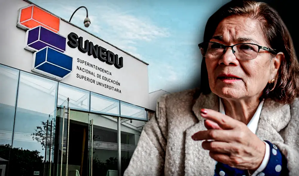 Sunedu recordó a la comunidad universitaria que sigue ejerciendo sus funciones y atribuciones establecidas en la Ley Universitaria 30220. Foto: composición Jazmin Ceras/LR/Carlos Contreras/LR