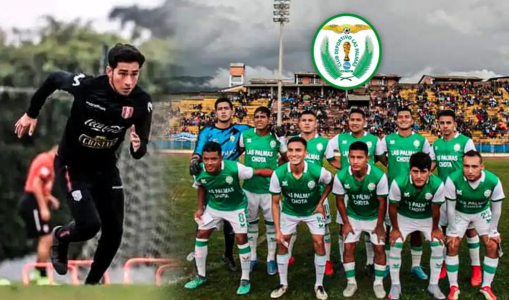 Aldhy Valencia Zamudio jugó por los clubes UTC de Cajamarca y César Vallejo. Foto: composición LR/Jazmin Ceras/Twitter/Las Palmas de Chota/Sentimiento Verdeblanco